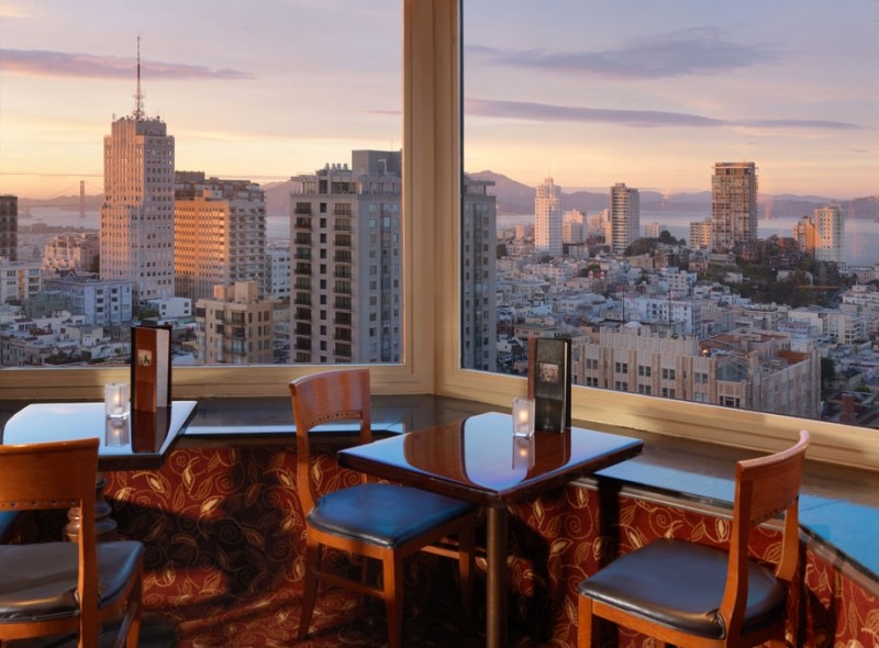The Best Places In SF For Happy Hour With A View