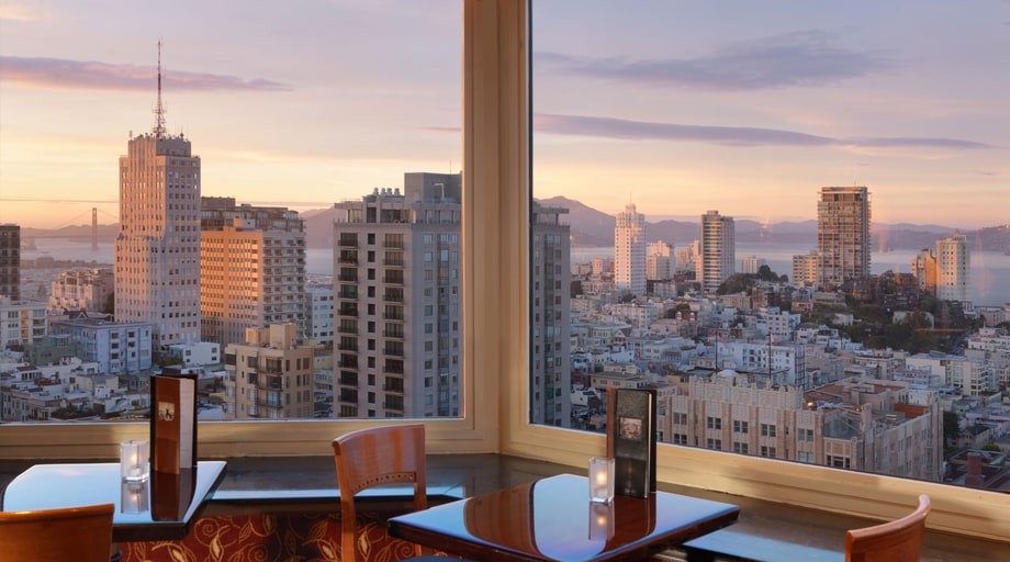 The Best Places In SF For Happy Hour With A View