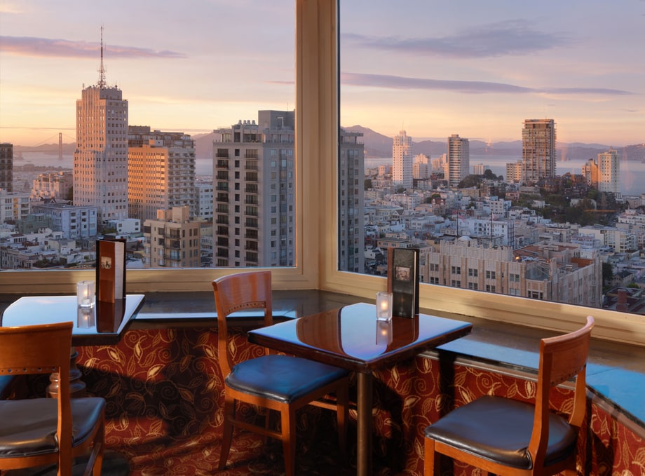 The Best Places In Sf For Happy Hour With A View
