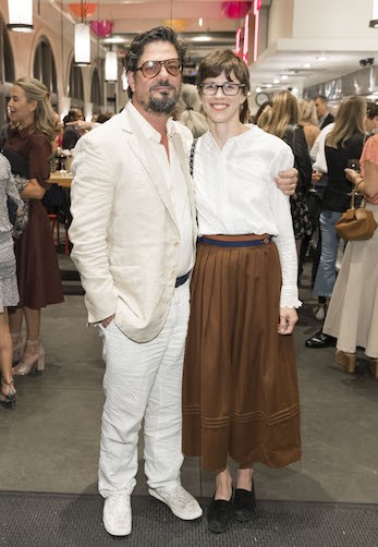 MATCHESFASHION.COM and Alexis Traina Host FROM NAPA WITH LOVE Book Launch