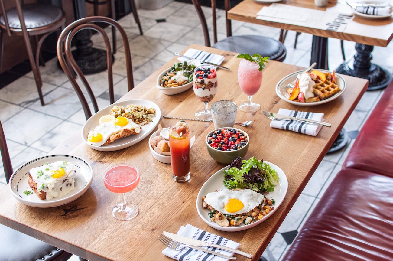 The Most Delicious Brunch Spots In San Francisco
