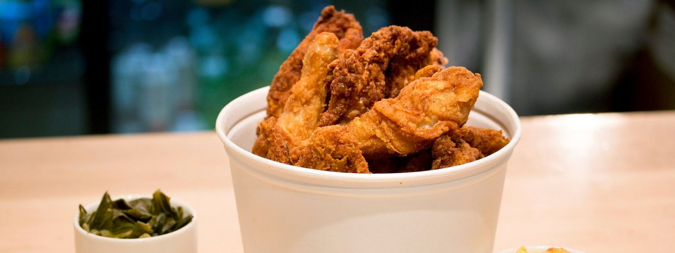 Top Five Best Lunch Spots in Atlanta