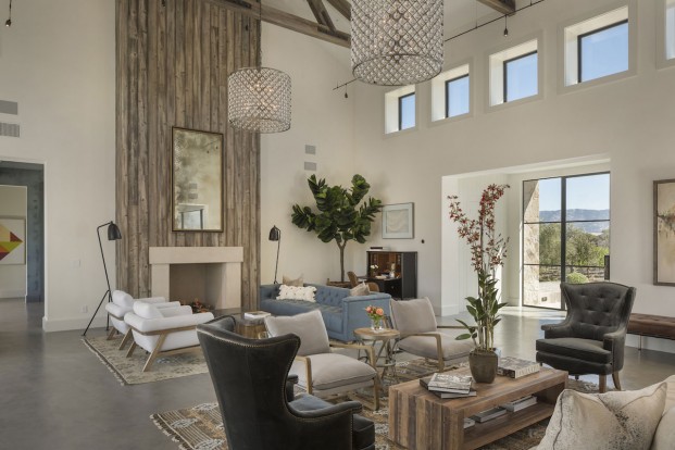 MJC Development Builds Luxe Unparalleled Estates In Napa