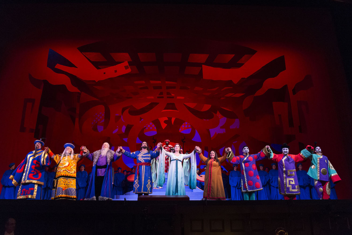 Inside The San Francisco Opera’s Glamorous Opening Ball