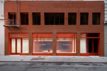 Acne Studios San Francisco 2