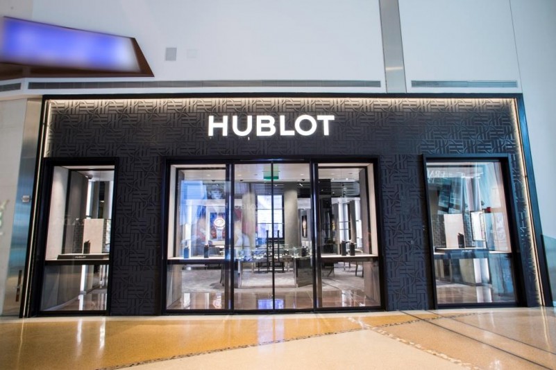 hublot watches store
