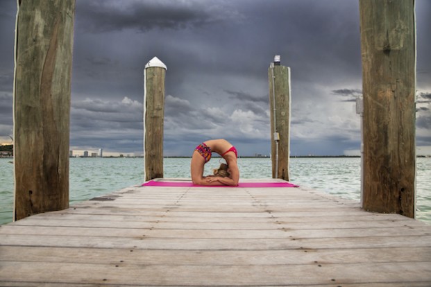 All Things Yoga With International Yoga Teacher Kino MacGregor