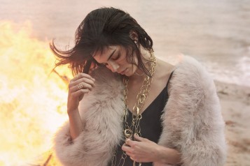 Kendall Jenner for IPPOLITA Campaign