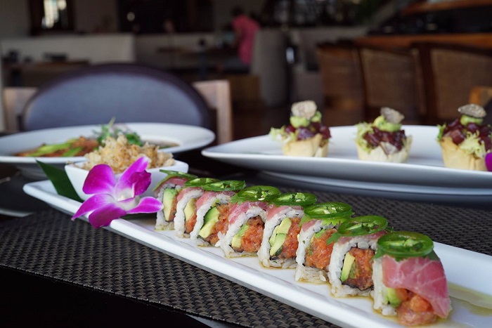 Sushi Roku's Sexy Scottsdale Restaurant 2017