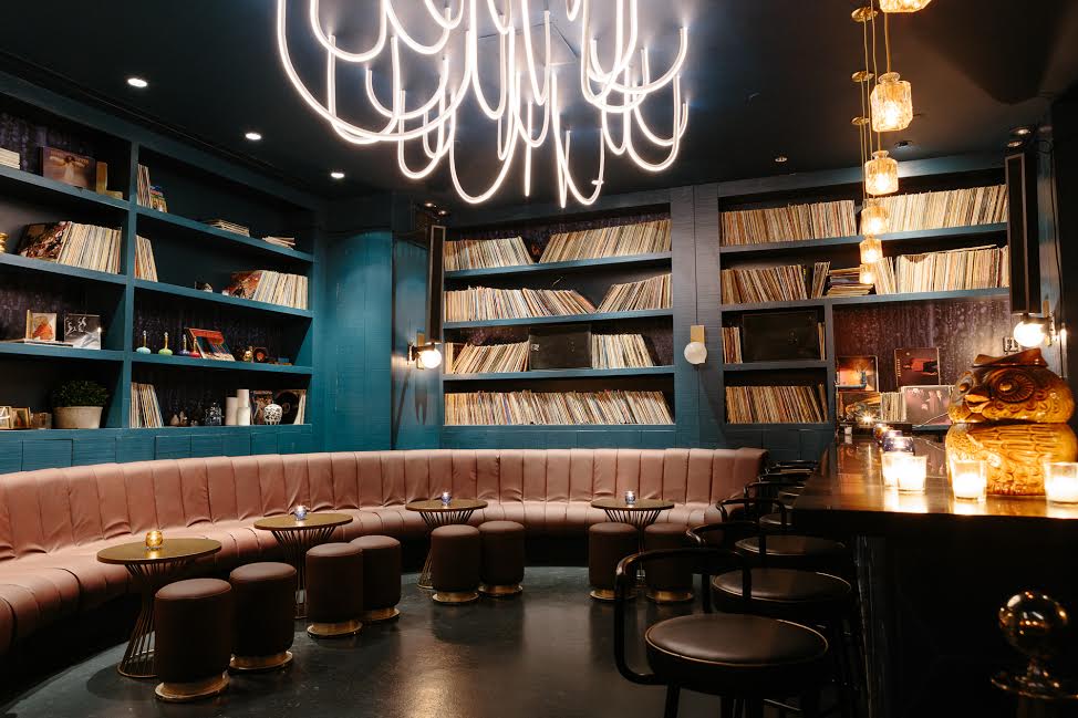 Quick Hits: LDV Hospitality’s Newest Hotspot Blue Light To Open September 9