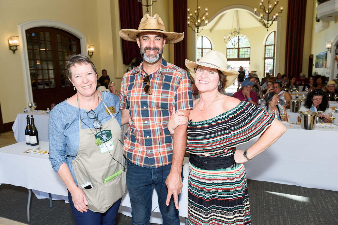 Weekend Roundup: Kendall-Jackson’s Harvest Party; MyKilimShop Debuts And More