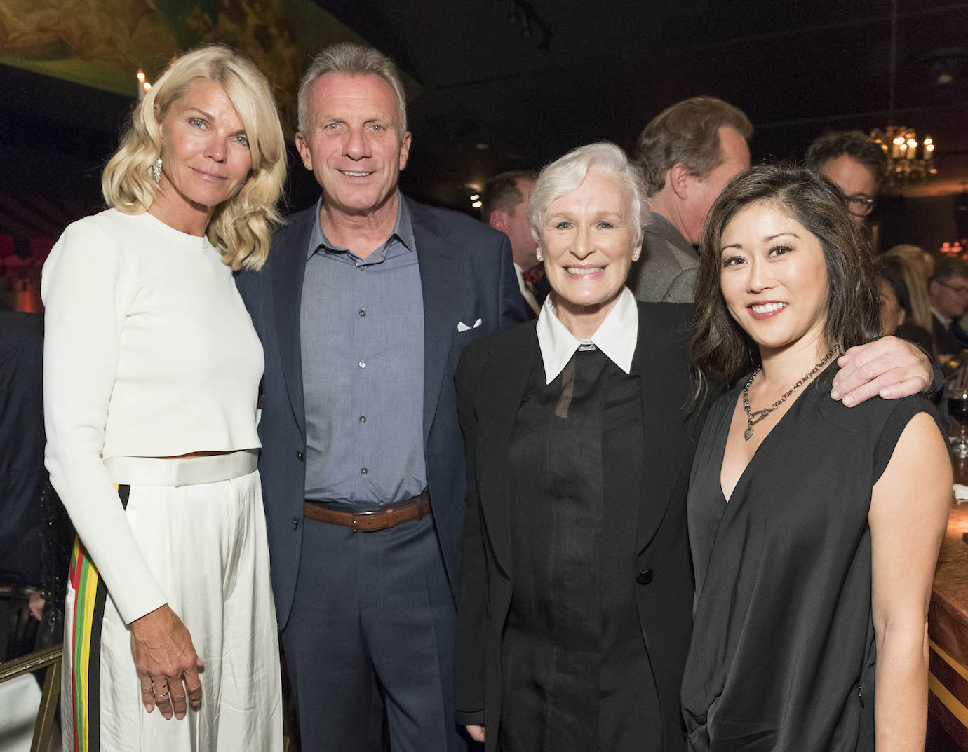 Weekend Roundup: Revels & Revelations; Marie Claire’s Power Trip