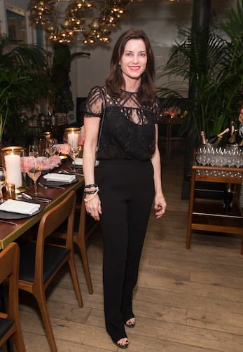 CHANEL Dinner Benefiting California Pacific Medical Center