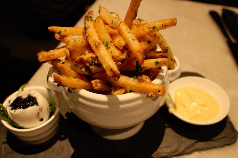 The Best Places To Indulge In Truffle Fries