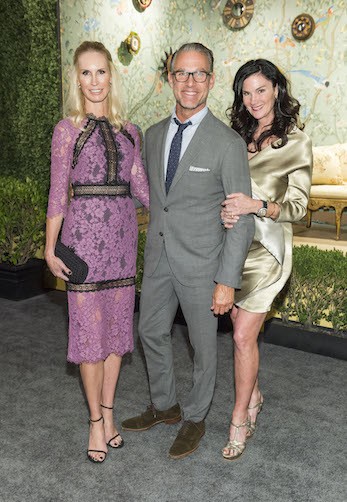 The San Francisco Fall Art & Antiques Show Opening Night Preview Gala