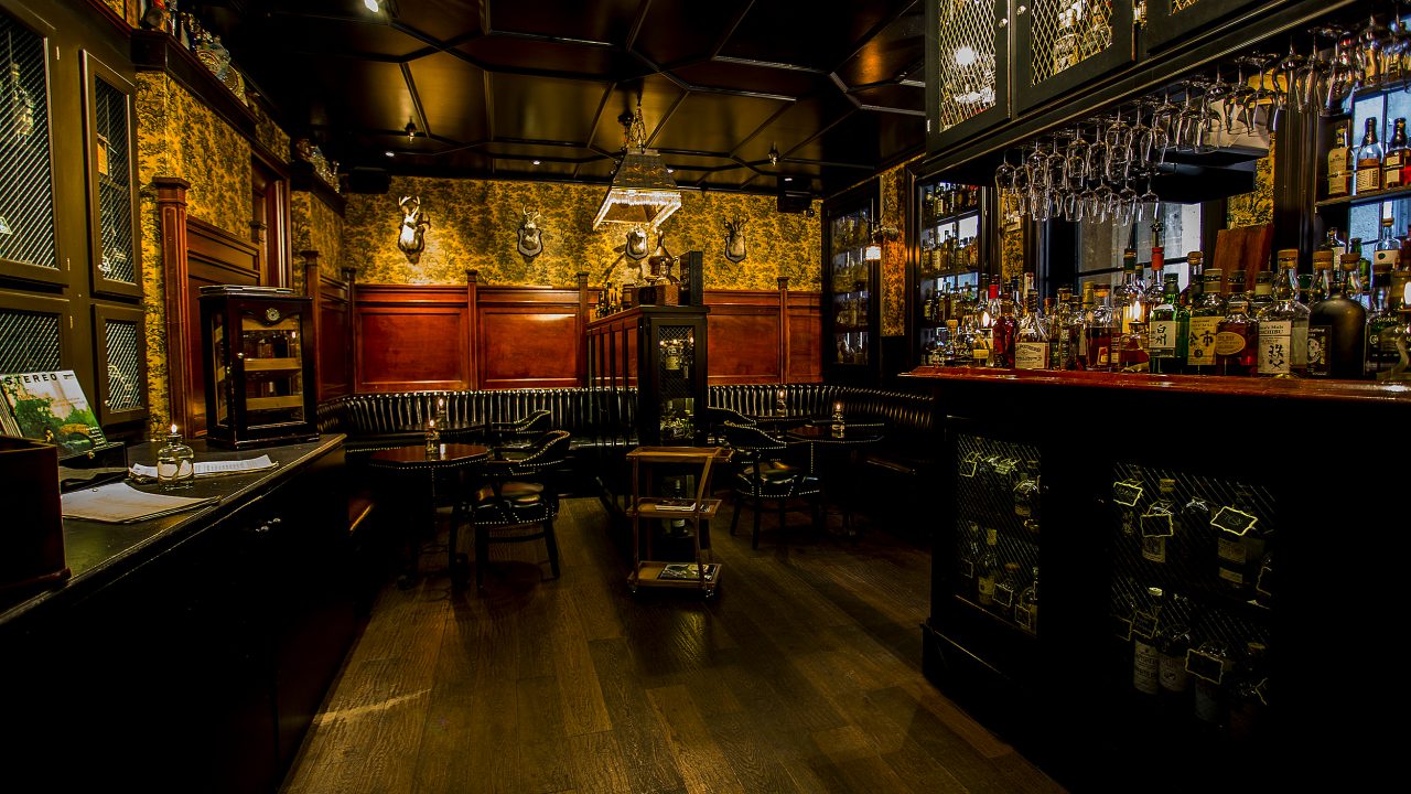 The Coolest Hidden Bars In Los Angeles