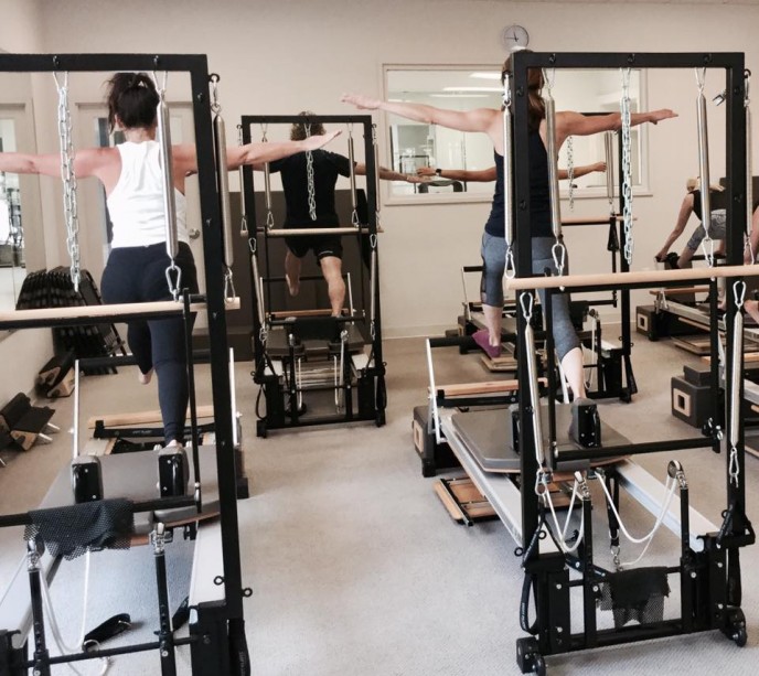 Top Three Pilates Classes Atlanta 2017