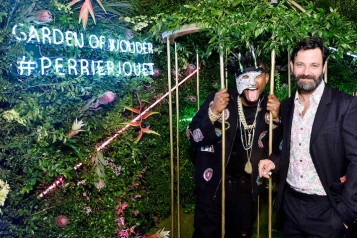 Perrier-Jouet Presents Garden of Wonder with Simon Hammerstein