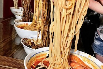 Best Places To Slurp Noodles For National Noodle Day
