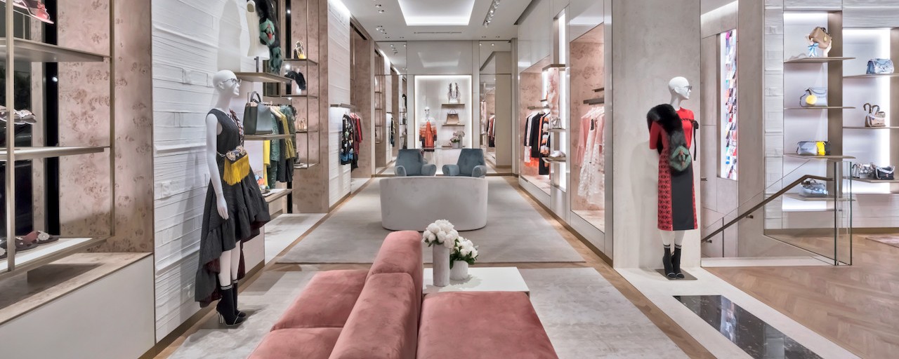 Get The Inside Scoop On Fendi's New Luxury Experience