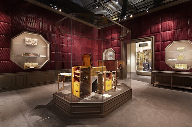 Volez, Voguez, Voyagez – Louis Vuitton” Exhibit – WWD