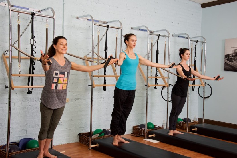 The Top 3 Spots To Get Your Pilates Fix In Atlanta