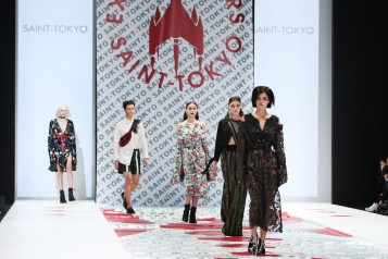Mercedes Benz Fashion Week Russia S/S 2018 – Day Two