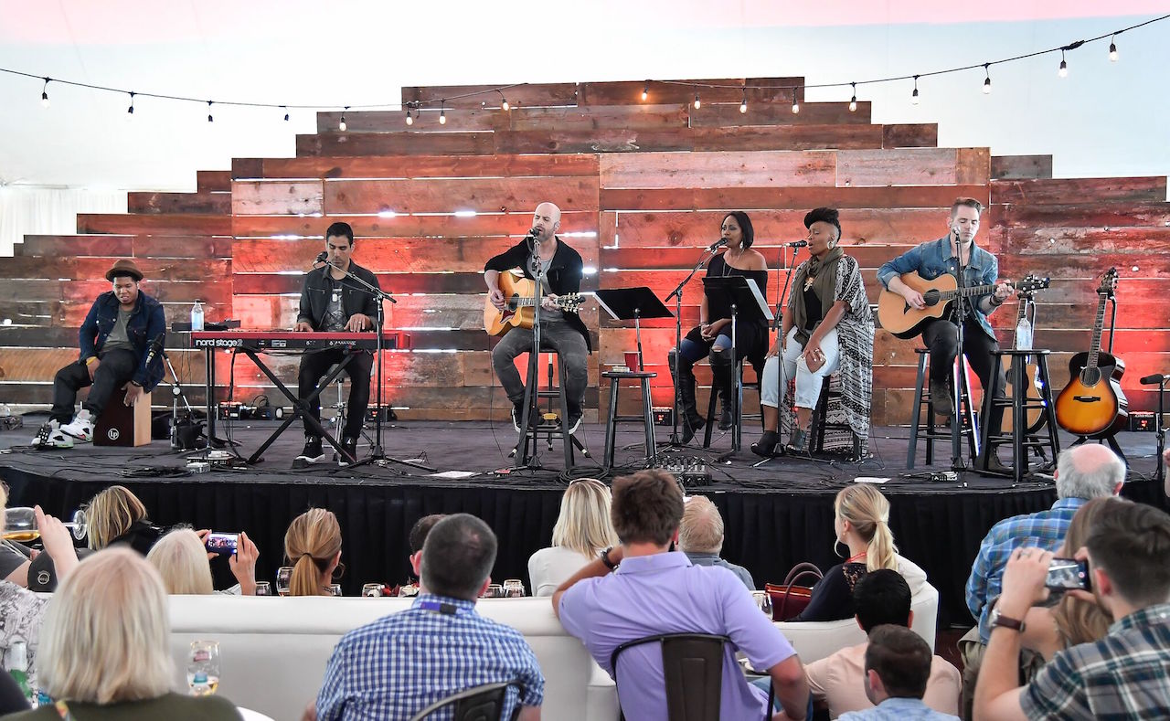 Haim, LeAnn Rimes And More To Perform At Napa’s Live In The Vineyard