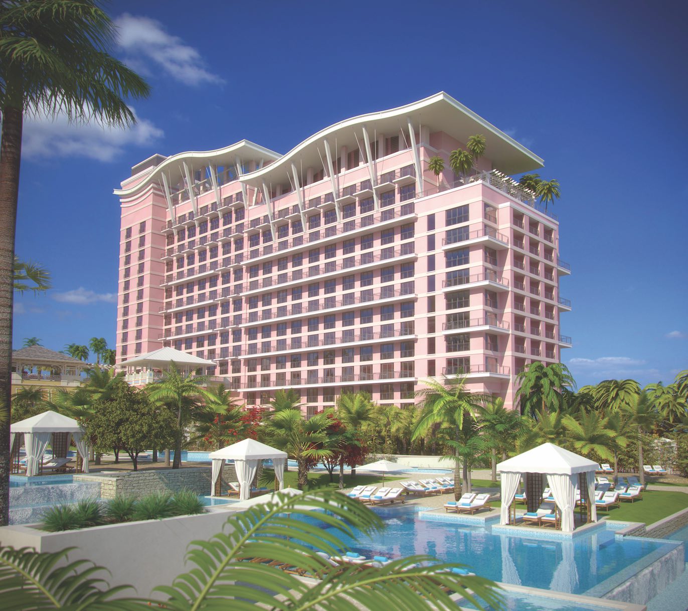 Sbe Takes The Bahamas: A Look At The Upcoming SLS Baha Mar