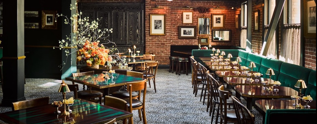 6 Of The Coolest Hidden Bars In San Francisco