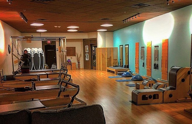 The 6 Hottest Spots To Get Your Pilates Fix In Las Vegas - Haute Living