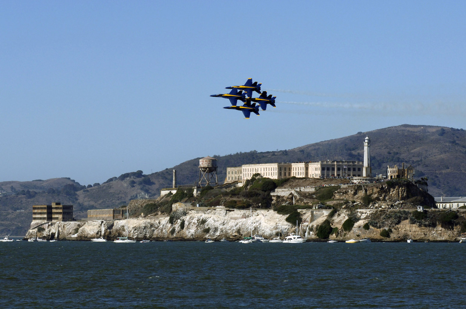 How To Celebrate Fleet Week In San Francisco