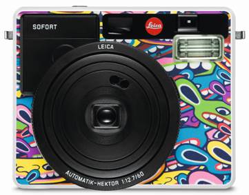 Leica Collaborates With Jean Pigozzi For Special Edition Camera