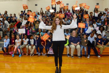 JoAnna Garcia Swisher Joins Smithfield to Support its `Make Breakfast, Share Breakfast` Campaign