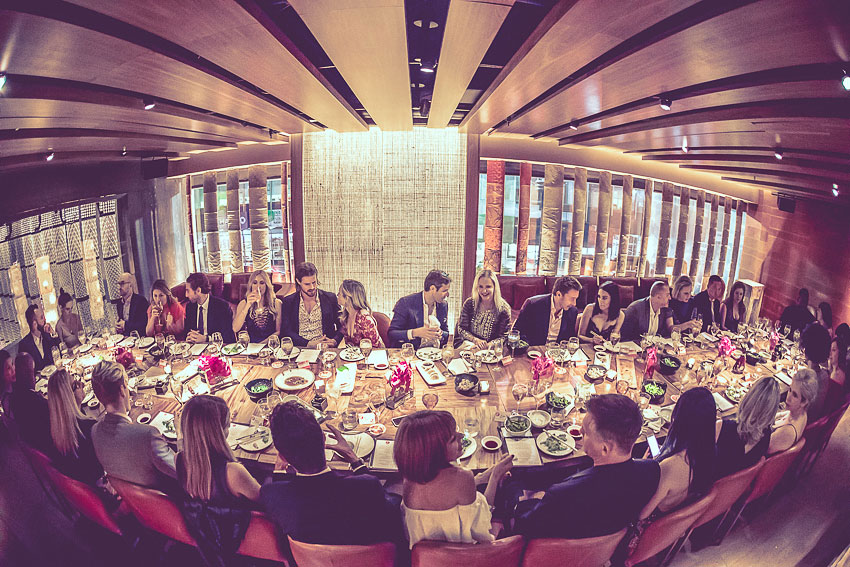 The Supper Club Brings Posh Dining Experiences To SF