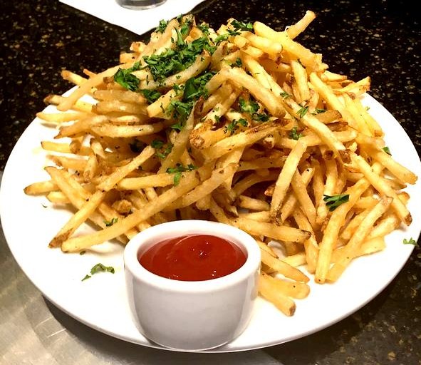 The Best Places To Indulge In Truffle Fries