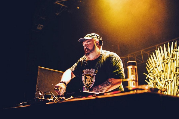 “Game Of Thrones” Kristian Nairn Opening For Steve Aoki At Hakkasan