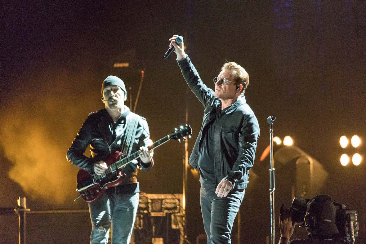 Salesforce Gears Up To Host Annual Benefit Concert