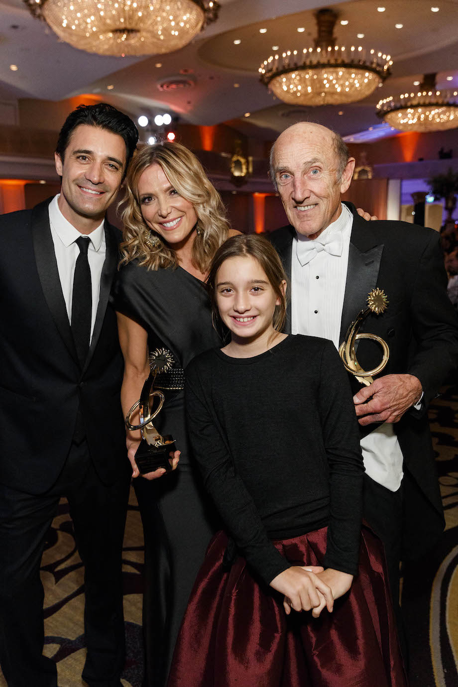 Inside the Elios Hellenic Charity Ball