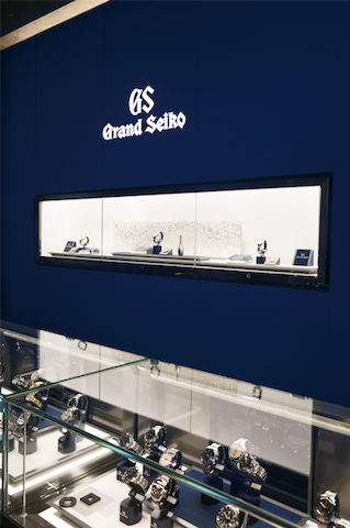 Grand Seiko Opens First Boutique In Beverly Hills