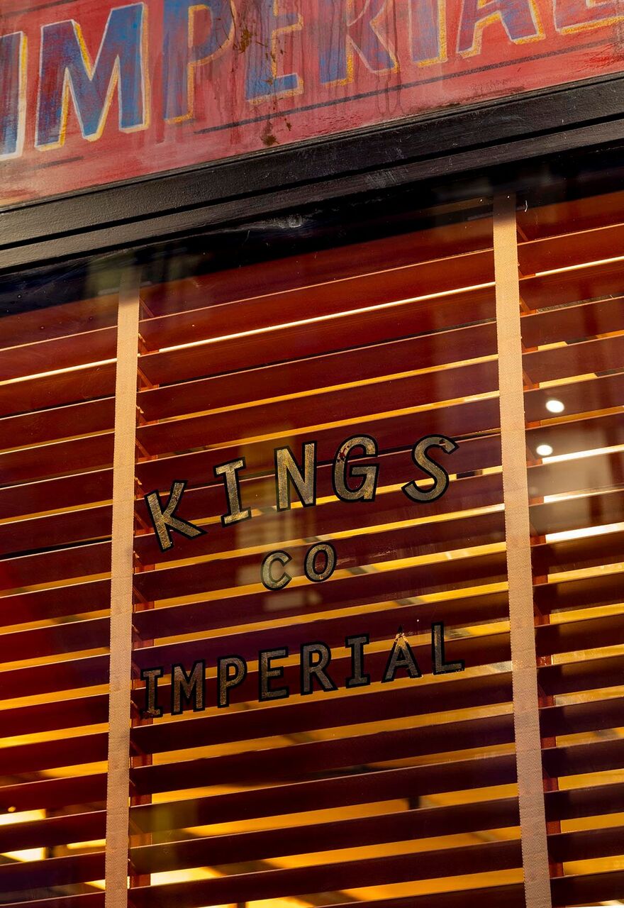Kings Co Imperial Offers The Fresh Take Chinese Food Needs