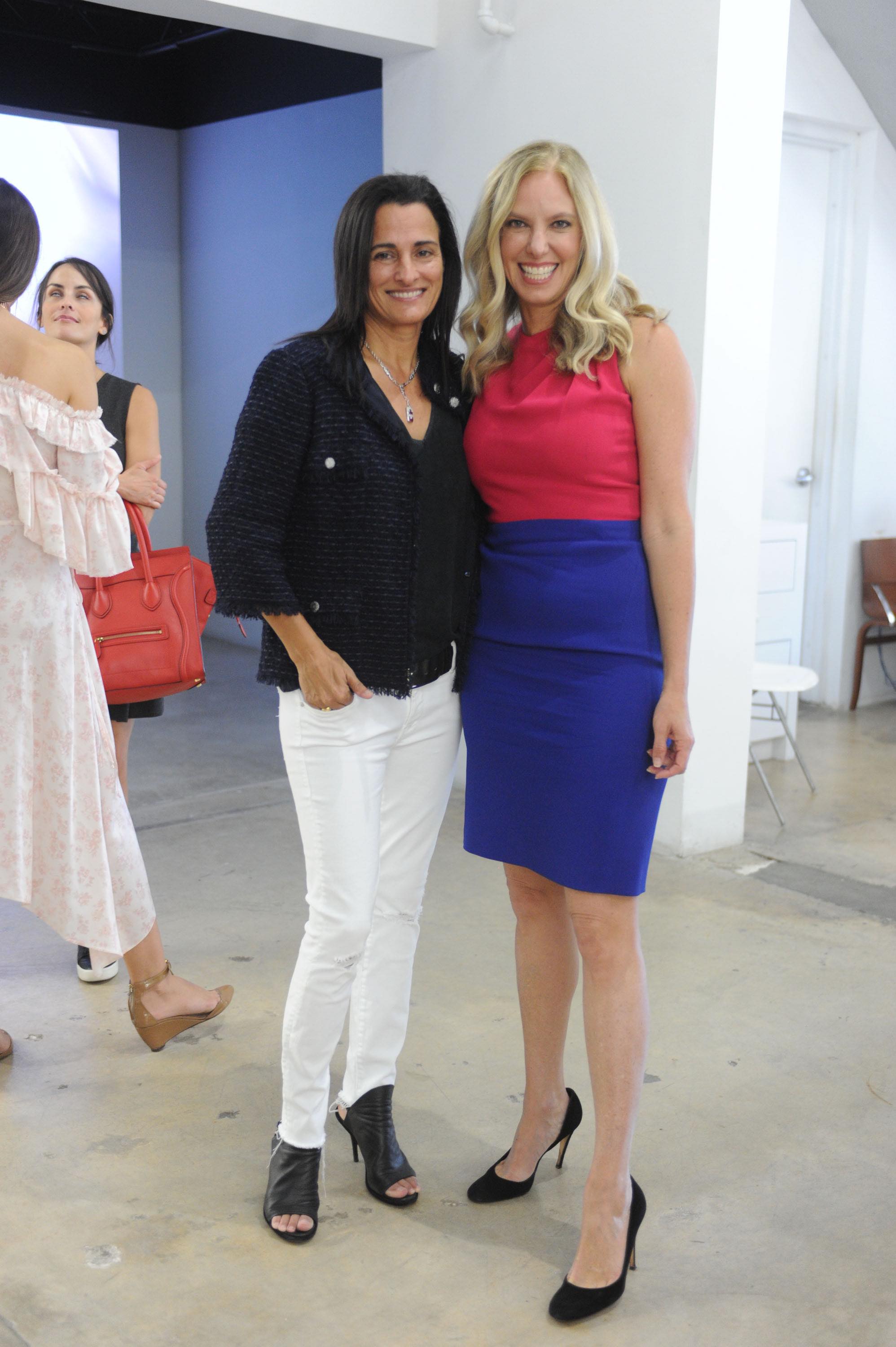Avra Jain & Michelle Rubell