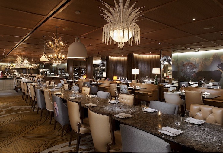 The Most Extravagant Restaurants To Celebrate Thanksgiving In Las Vegas