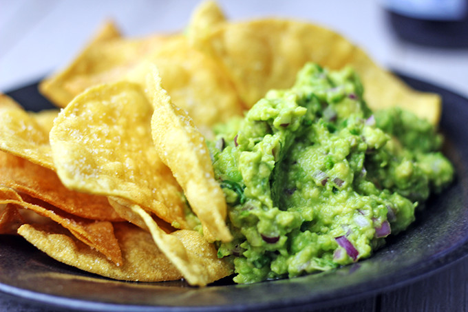 The Five Restaurants With The Best Chips And Guac In The City