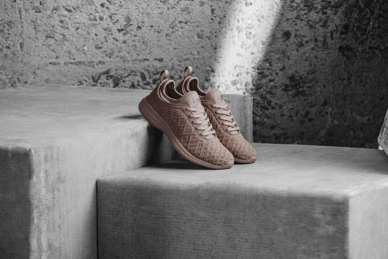 Lululemon Announces Exclusive Color Collaboration With APL