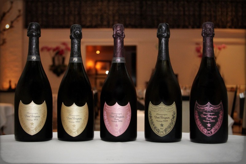 Drinking the Best Champagne - Dom Pérignon - Alexa's Wine Diary