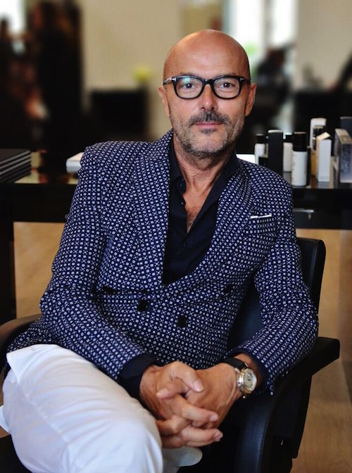 An Afternoon With Hair Extraordinaire Rossano Ferretti