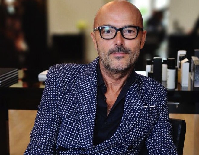 An Afternoon With Hair Extraordinaire Rossano Ferretti