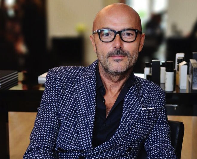 An Afternoon With Hair Extraordinaire Rossano Ferretti, Creator Of The Method Haircut