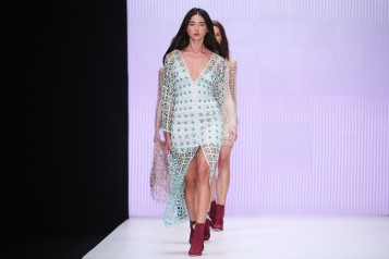 Mercedes Benz Fashion Week Russia S/S 2018 – Day Four